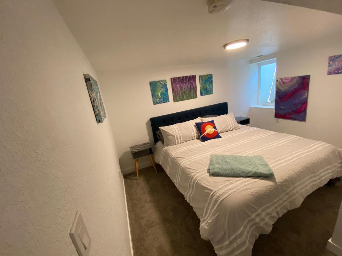 Artsy Platt Park Suite, Quick Mountain Access! DEN Exteriör bild