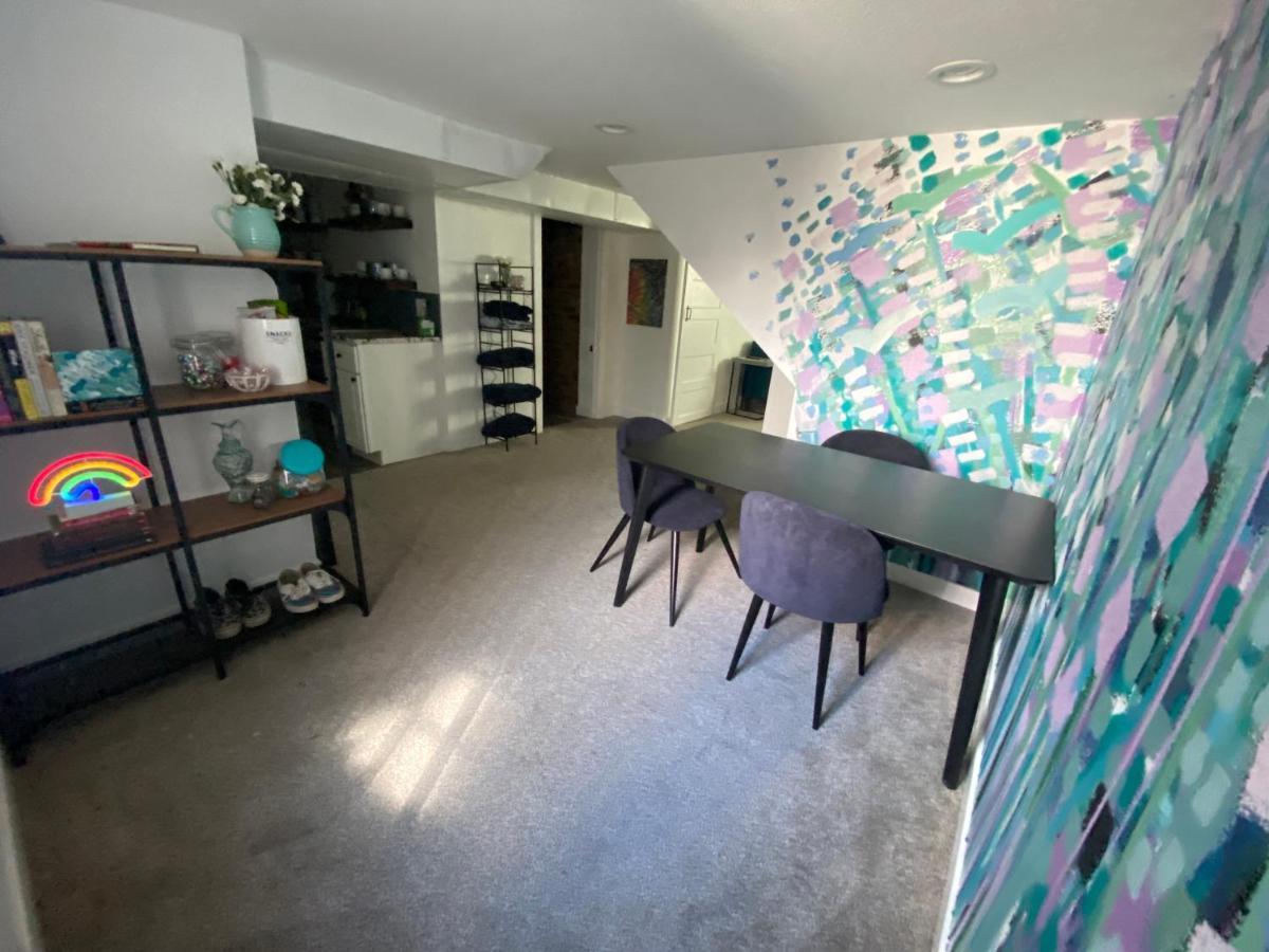 Artsy Platt Park Suite, Quick Mountain Access! DEN Exteriör bild