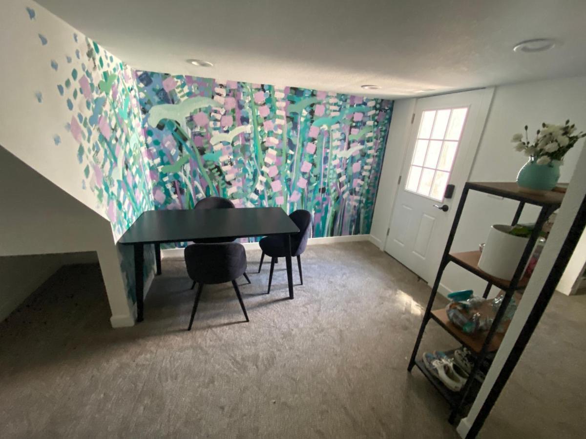 Artsy Platt Park Suite, Quick Mountain Access! DEN Exteriör bild