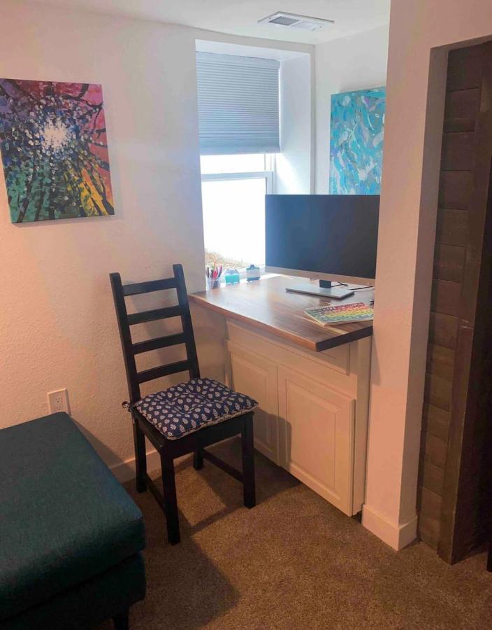 Artsy Platt Park Suite, Quick Mountain Access! DEN Exteriör bild
