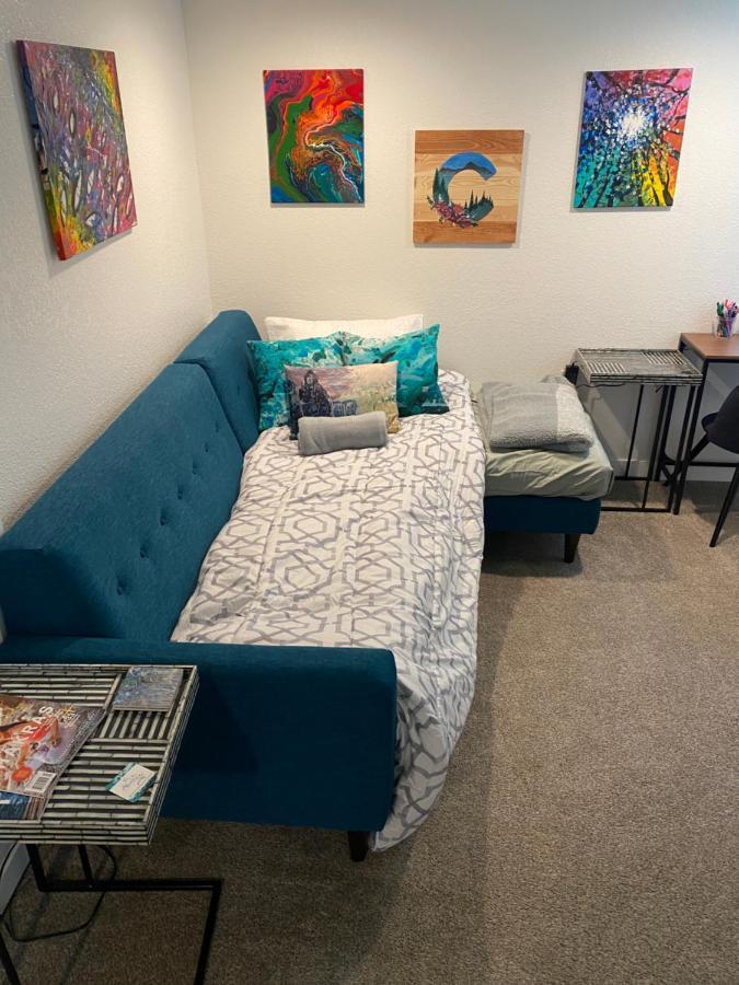 Artsy Platt Park Suite, Quick Mountain Access! DEN Exteriör bild